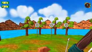 Archery Blast 3D screenshot 0