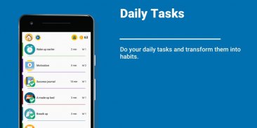 Powerful morning habits screenshot 2