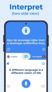 XTranslate - Photo, Voice, PDF screenshot 0