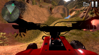 ATV Downhill Rider screenshot 0