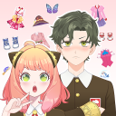 Anime Avatar Couple ASMR Icon