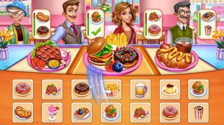 Cooking Chef Restaurant Game screenshot 4