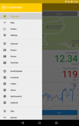 Cyclemeter GPS - Ciclismo, Correre e Mountain Bike screenshot 16