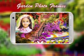 Garden Photo Frames screenshot 3