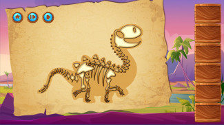 Dinosaur Builder screenshot 3