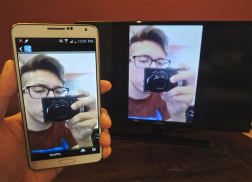 Collegare smartphone a tv - Collegare tablet a tv screenshot 1