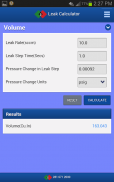Leak Calculator screenshot 11