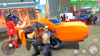 Offline Gangster Simulator 3D screenshot 6