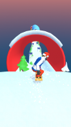 Snowboard Challenge: Megaramp screenshot 3