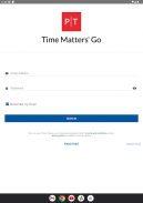 Time Matters® Go screenshot 9