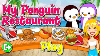 Penguin Restoran screenshot 4