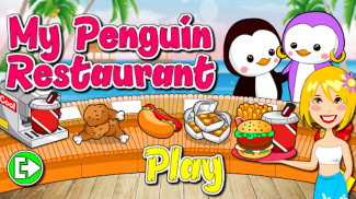 My Penguin Restaurant screenshot 4