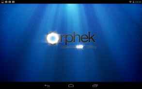 Orphek Atlantik for Phone v2.1 screenshot 0