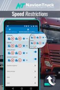 GPS Navigator for Truck screenshot 5