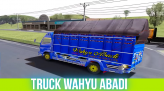 Truk Oleng Simulator Indonesia screenshot 3