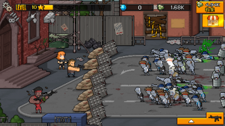 Kill Zombies Idle screenshot 7