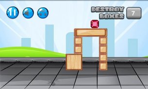 Destroy boxes screenshot 0