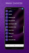 Bells and Whistles Ringtones screenshot 4