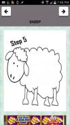 How to Draw Farm Animals screenshot 3