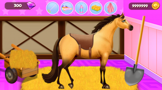 Princess Horse Caring 3 screenshot 3