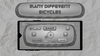 Bicyclonia - Cycle Game screenshot 3