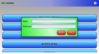 BIT Cashier screenshot 13