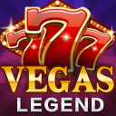 Vegas Legend & Super Jackpot Icon
