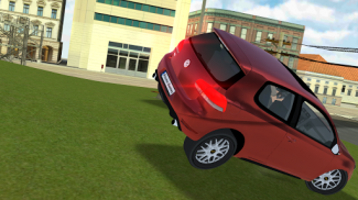 Golf Drift Simulator screenshot 1