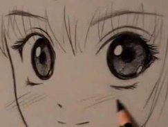 Zeichnen Anime screenshot 5