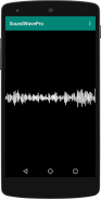 Sound Wave Detect screenshot 0