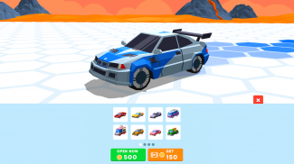 Cars Arena: Fast Race 3D screenshot 5