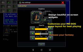 Magic Dosbox Lite screenshot 3