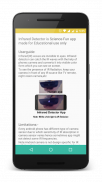 Infrared Detector pro screenshot 2