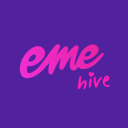 EME Hive: Go Live, Meet, Chat! Icon