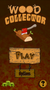 Wood Collector screenshot 0