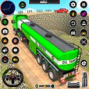 Offroad Oil Tanker Truck Games