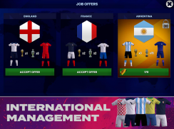Soccer Manager 2024 - Fußball screenshot 9