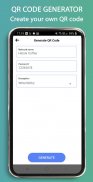QR Code Scanner and Generator screenshot 6