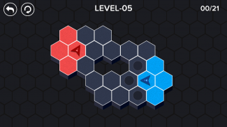 Hexa Puzzle King screenshot 2