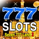 Seven 7 Land Icon