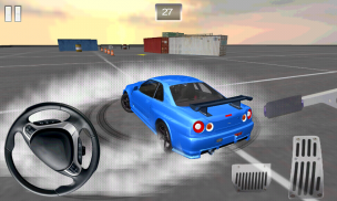 Drift Parking 3D screenshot 0