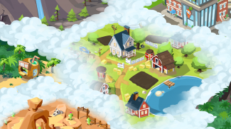 Farm Away! - Idle Farming Game screenshot 1