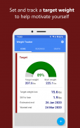 Weight Tracker screenshot 6