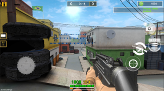 Combat Strike PRO: FPS  Online Gun Shooting Games screenshot 1