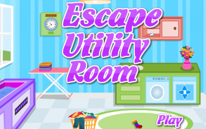 Escape Utility Room screenshot 2