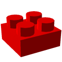 VirtualBlock - Block Builder Icon