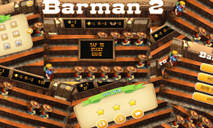 Barman 2. New adventures screenshot 0