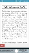 Kisah 25 Nabi dan Rasul - Anak screenshot 3