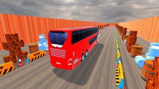 Bus Parking Game 3D 2024 screenshot 1