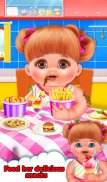 Baby Ava Daily Activities : Kids Educational Games screenshot 2